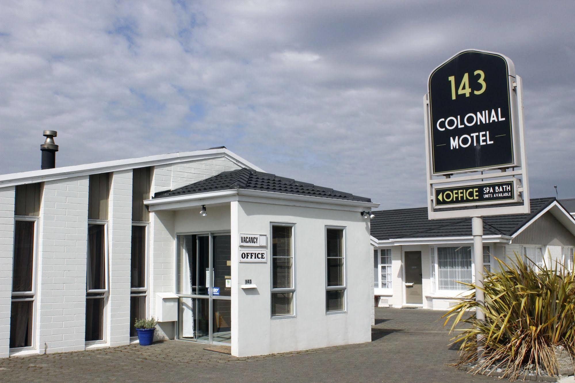 Motel Colonial